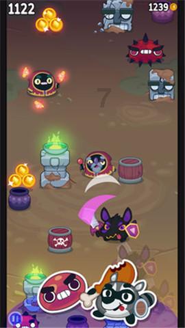 紫色魔法师守城中文版